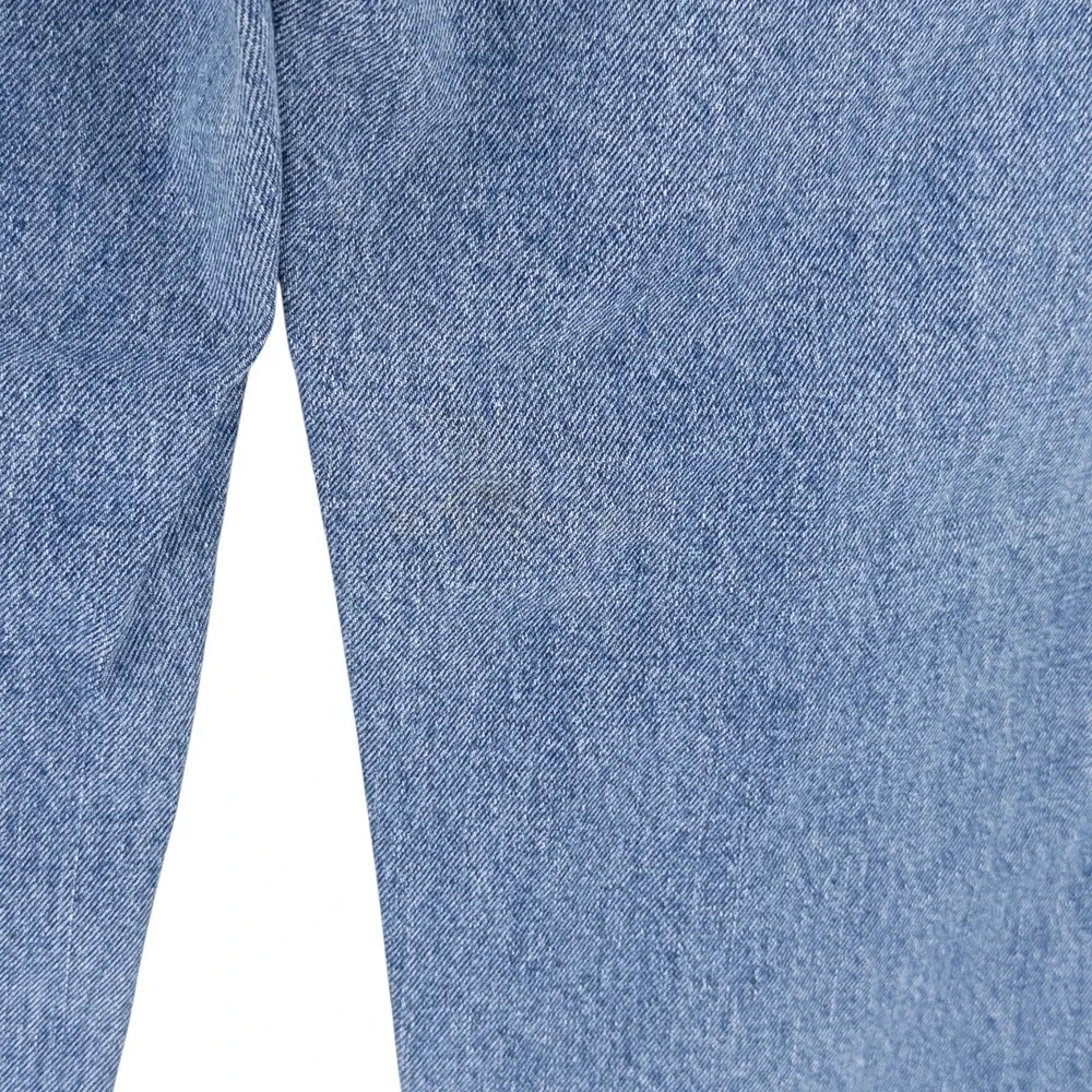 VTG Levis 550 Men 42x34 (40x32 actual) Blue Jeans Relaxed Fit Tapered Distressed
